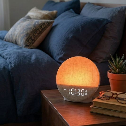 HOMNI Dawn - Réveil simulateur d’aube